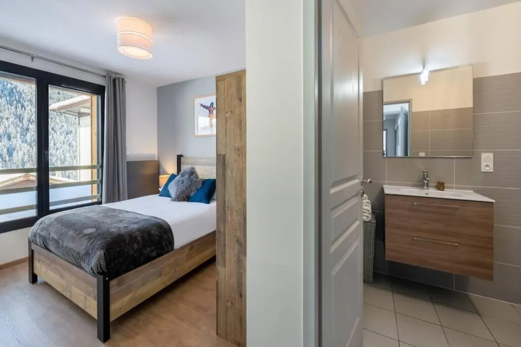 The View - Apt 15 - Bo Immobilier - Châtel Francja