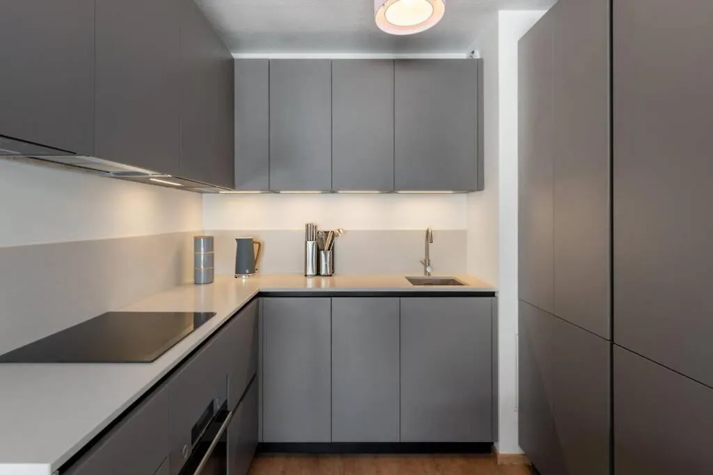 The View - Apt 15 - Bo Immobilier - Châtel 0*,  Francja