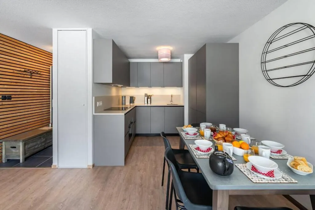 The View - Apt 15 - Bo Immobilier - Châtel 0*,