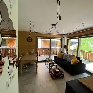  Appartement - 4-6 Personnes - Les Châlets Des Freinets