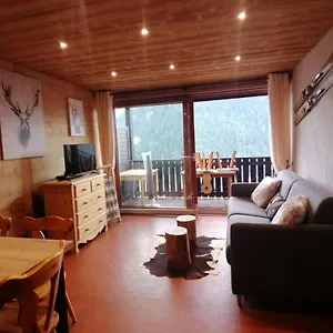Coeur De Montagne Apartment