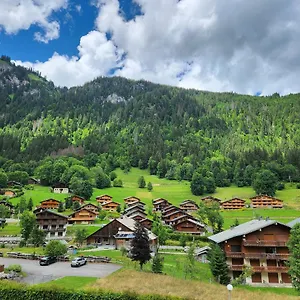  Appartement Cocon A
