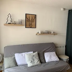 Appartement Au Pied Des Pistes