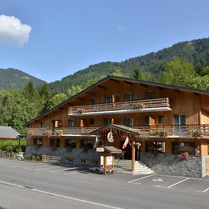 De La Dranse Hotel