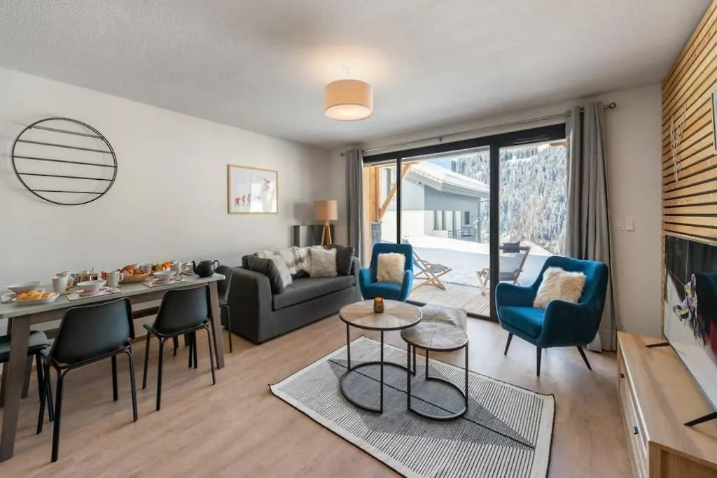 Apartment The View - Apt 15 - Bo Immobilier - Chatel France