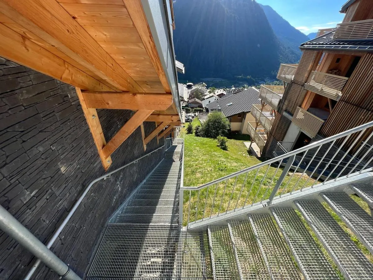 Apartment The View - Apt 15 - Bo Immobilier - Chatel