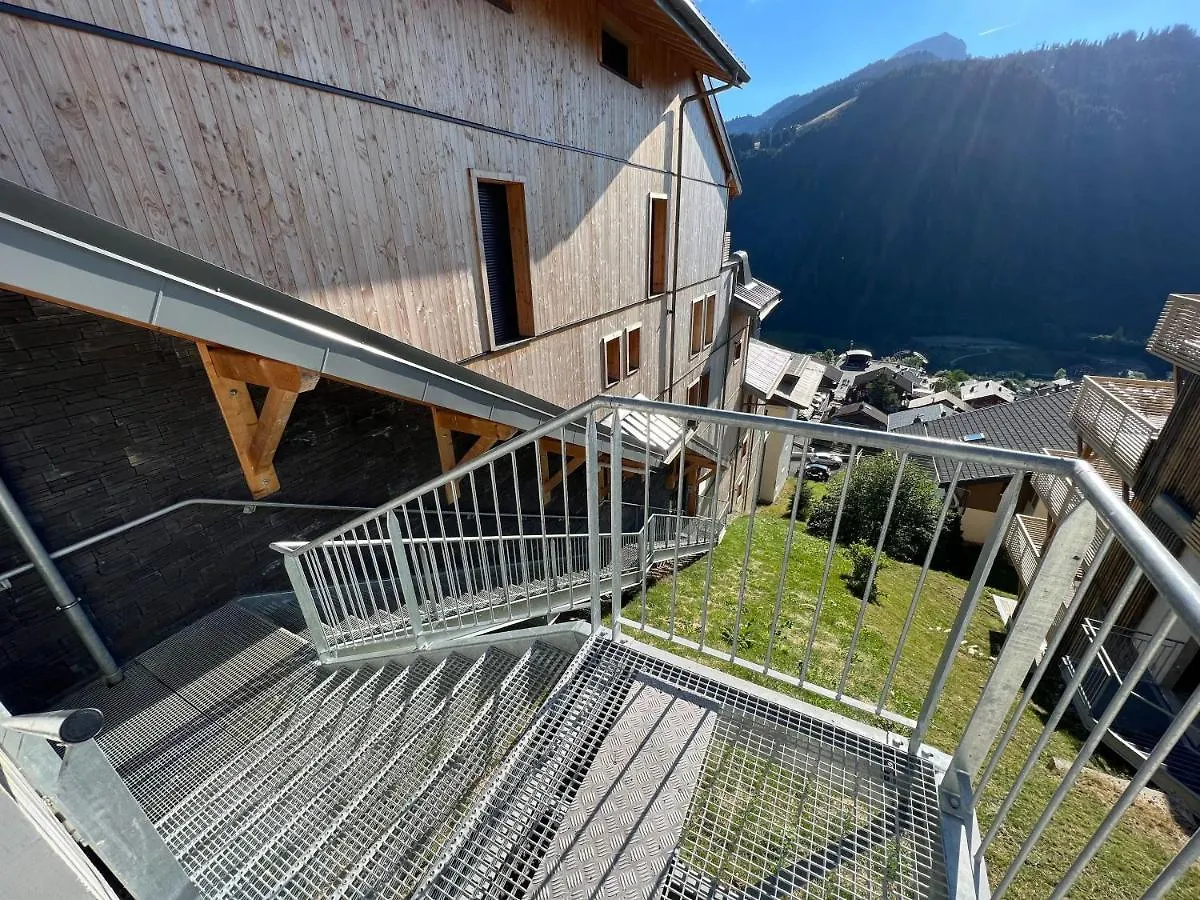 The View - Apt 15 - Bo Immobilier - Chatel France