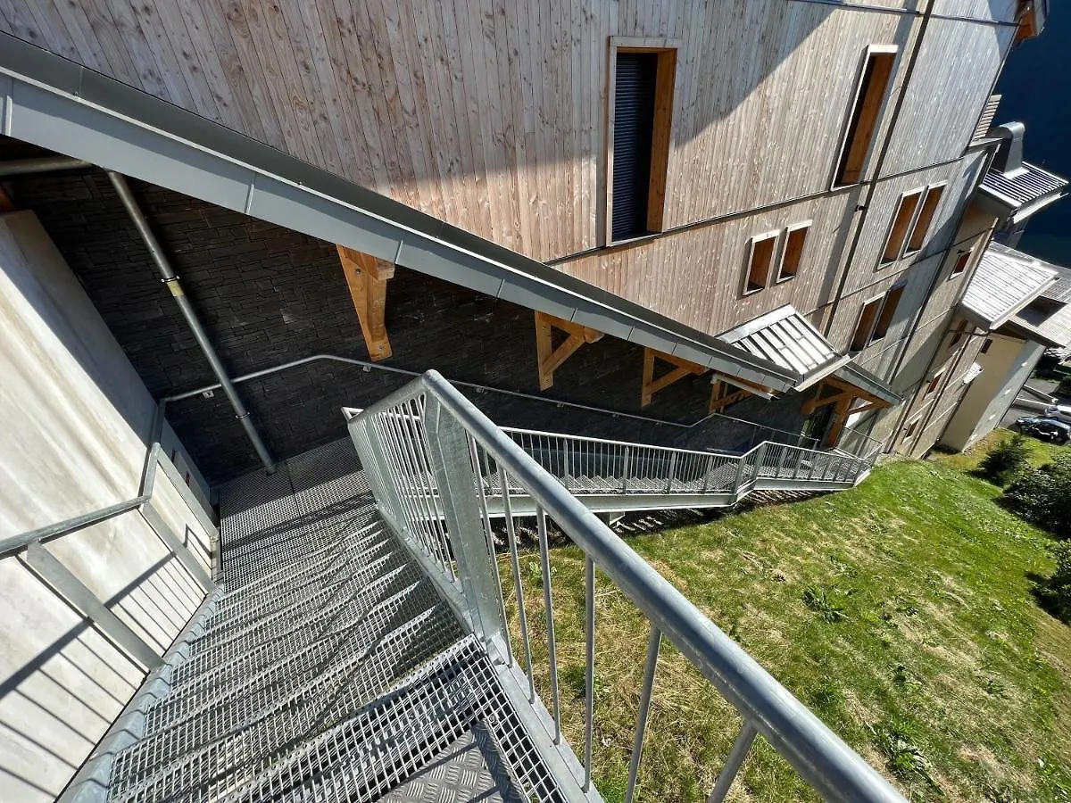 The View - Apt 15 - Bo Immobilier - Chatel 0*,  France